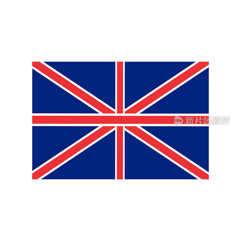 United Kingdom Flat Icon